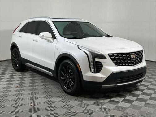 2021 Cadillac XT4 Premium Luxury