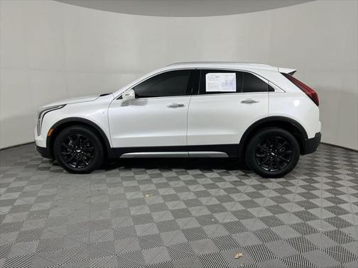 2021 Cadillac XT4 Premium Luxury