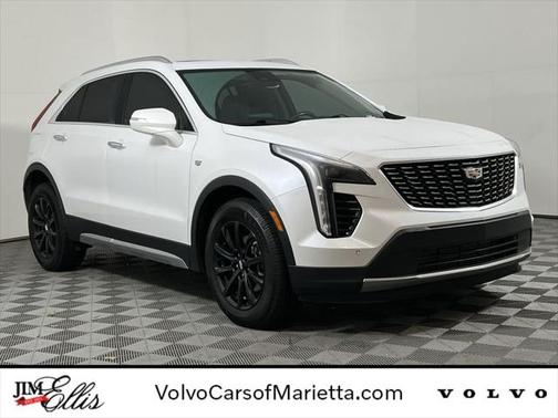 2021 Cadillac XT4 Premium Luxury