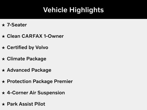 2022 Volvo XC90 T6 Inscription