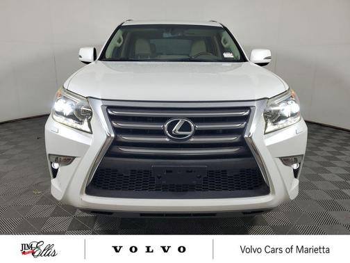 Starfire Pearl 2016 Lexus GX 460 Base