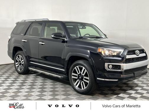 2017 Toyota 4Runner Limited
