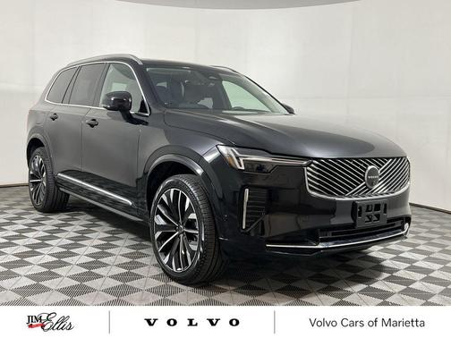 2025 Volvo XC90 B6 Plus 7-Seater
