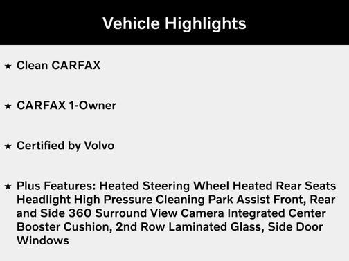 2025 Volvo XC90 B6 Plus 7-Seater