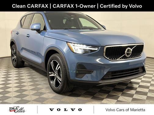 2023 Volvo XC40 B4 Core
