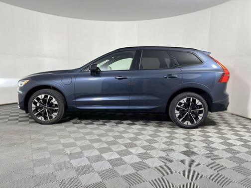 2026 Volvo XC60 Plug-In Hybrid Plus, T8 AWD Electric/Gasoline, Dark