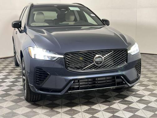 2026 Volvo XC60 Plug-In Hybrid Plus, T8 AWD Electric/Gasoline, Dark