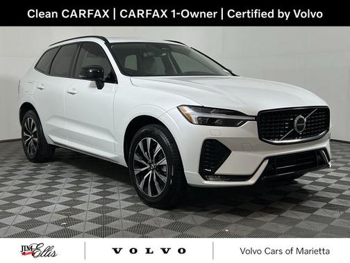 2025 Volvo XC60 B5 Core