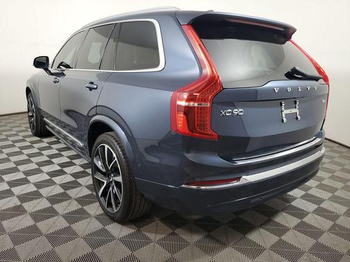 Denim Blue Metallic 2023 Volvo XC90 B6 Plus 7-Seater