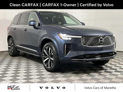 2025 Volvo XC90 B5 Core