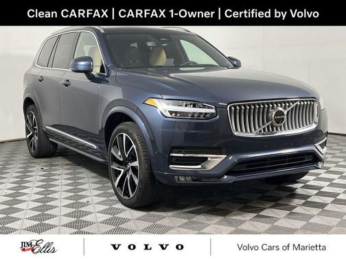 2024 Volvo XC90 B6 Ultimate Bright Theme 7-Seater