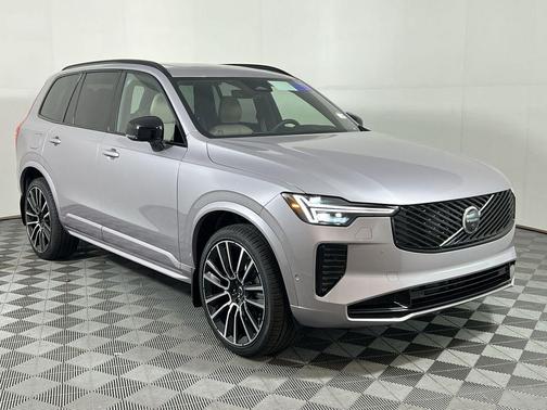 2026 Volvo XC90 B6 Ultra Dark Theme 7-Seater