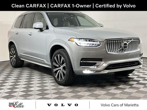 2024 Volvo XC90 B5 Plus Bright Theme