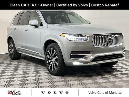 2024 Volvo XC90 B5 Plus Bright Theme