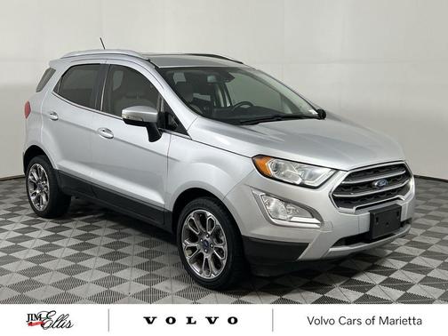 2019 Ford EcoSport Titanium