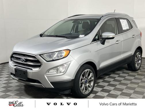 2019 Ford EcoSport Titanium