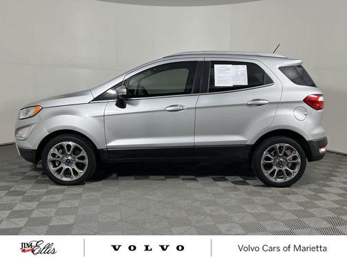 2019 Ford EcoSport Titanium
