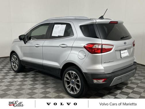 2019 Ford EcoSport Titanium