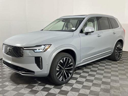 2026 Volvo XC90 B6 Ultra 7-Seater