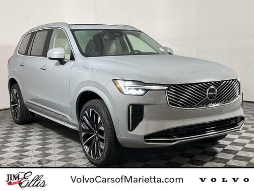 2026 Volvo XC90 B6 Ultra 7-Seater