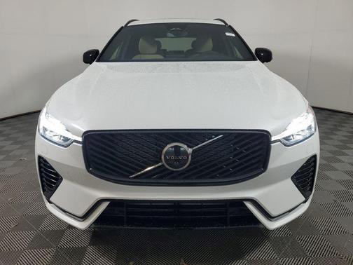 2026 Volvo XC60 Plug-In Hybrid Plus, T8 AWD Electric/Gasoline, Dark