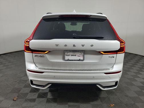 2026 Volvo XC60 Plug-In Hybrid Plus, T8 AWD Electric/Gasoline, Dark