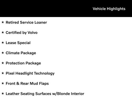 2025 Volvo XC40 B5 Plus Dark Theme
