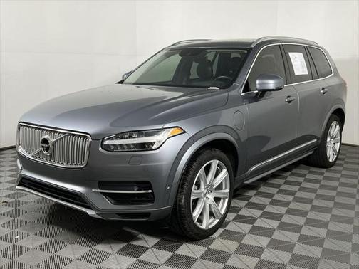 2016 Volvo XC90 Hybrid T8 Inscription