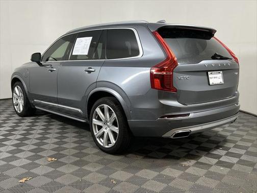 2016 Volvo XC90 Hybrid T8 Inscription