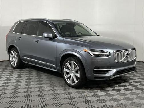 2016 Volvo XC90 Hybrid T8 Inscription