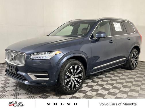 2024 Volvo XC90 B6 Plus Bright Theme 7-Seater
