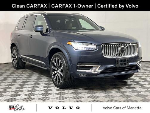 2024 Volvo XC90 B6 Plus Bright Theme 7-Seater