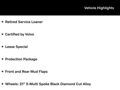 2026 Volvo XC90 Core, B5 AWD Gas (mild hybrid), Gasoline, Bright, 7 Seats