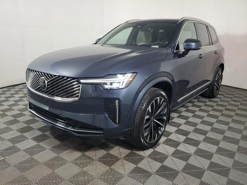 2026 Volvo XC90 Core, B5 AWD Gas (mild hybrid), Gasoline, Bright, 7 Seats