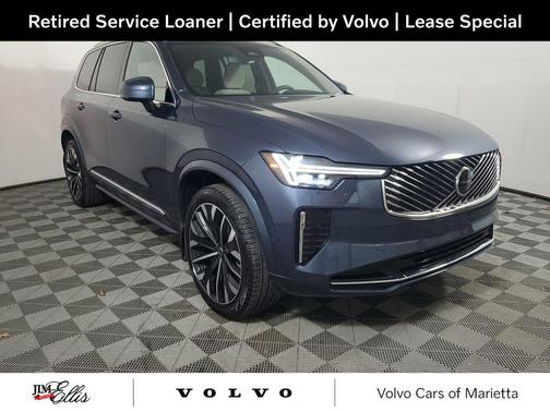 2026 Volvo XC90 Core, B5 AWD Gas (mild hybrid), Gasoline, Bright, 7 Seats