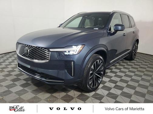 2026 Volvo XC90 Core, B5 AWD Gas (mild hybrid), Gasoline, Bright, 7 Seats