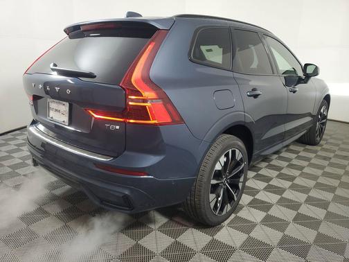 2026 Volvo XC60 Plug-In Hybrid Plus, T8 AWD Electric/Gasoline, Dark