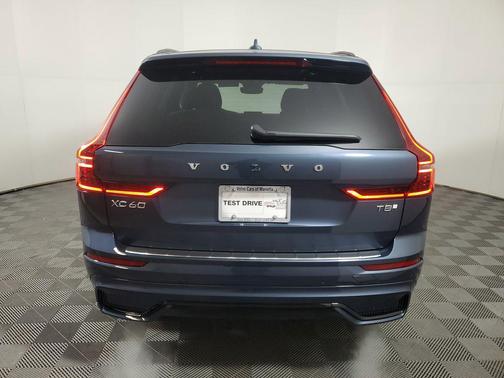 2026 Volvo XC60 Plug-In Hybrid Plus, T8 AWD Electric/Gasoline, Dark