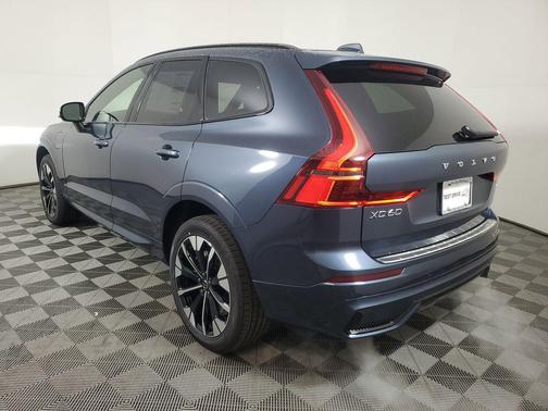 2026 Volvo XC60 Plug-In Hybrid Plus, T8 AWD Electric/Gasoline, Dark