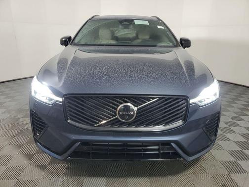 2026 Volvo XC60 Plug-In Hybrid Plus, T8 AWD Electric/Gasoline, Dark