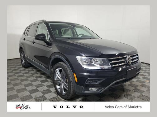 2020 Volkswagen Tiguan 2.0T SEL