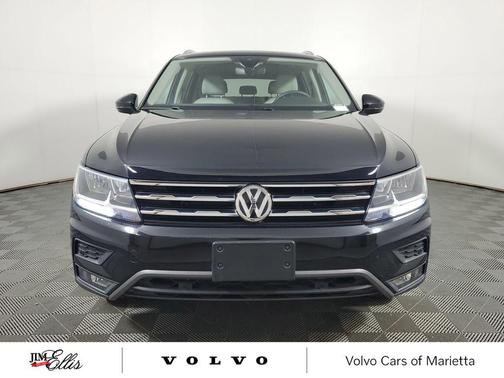 2020 Volkswagen Tiguan 2.0T SEL