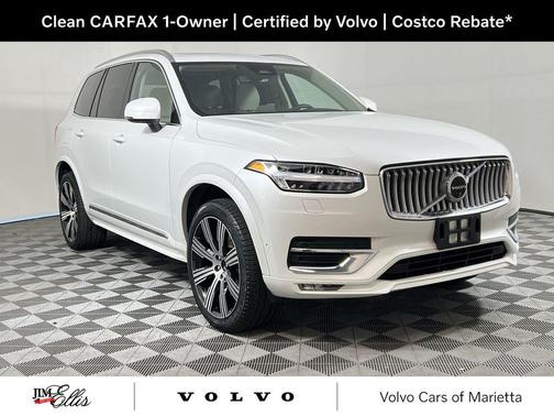 2024 Volvo XC90 B5 Plus Bright Theme