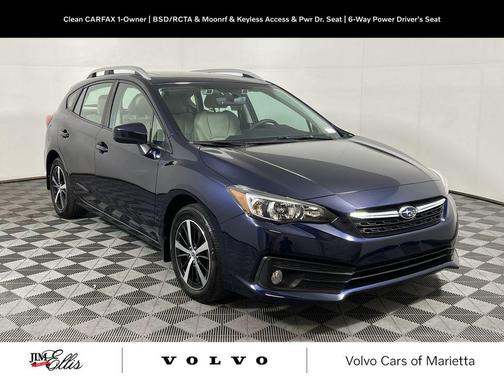 2021 Subaru Impreza Premium