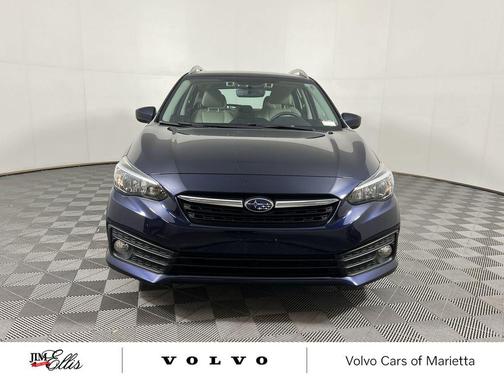 2021 Subaru Impreza Premium