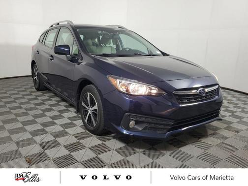 2021 Subaru Impreza Premium