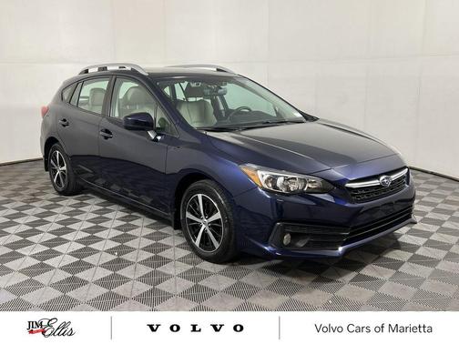 2021 Subaru Impreza Premium