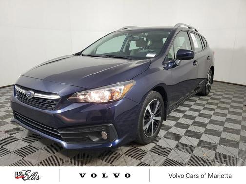 2021 Subaru Impreza Premium