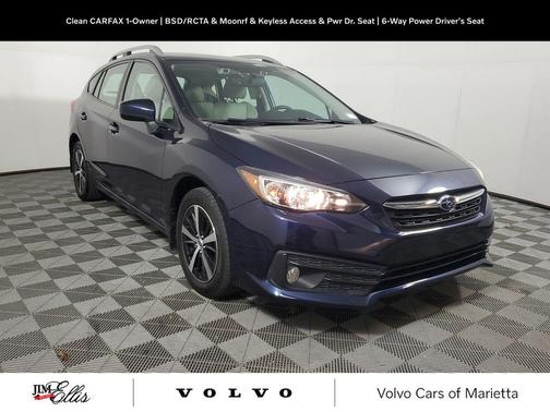 2021 Subaru Impreza Premium