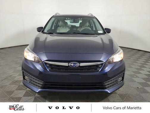 2021 Subaru Impreza Premium